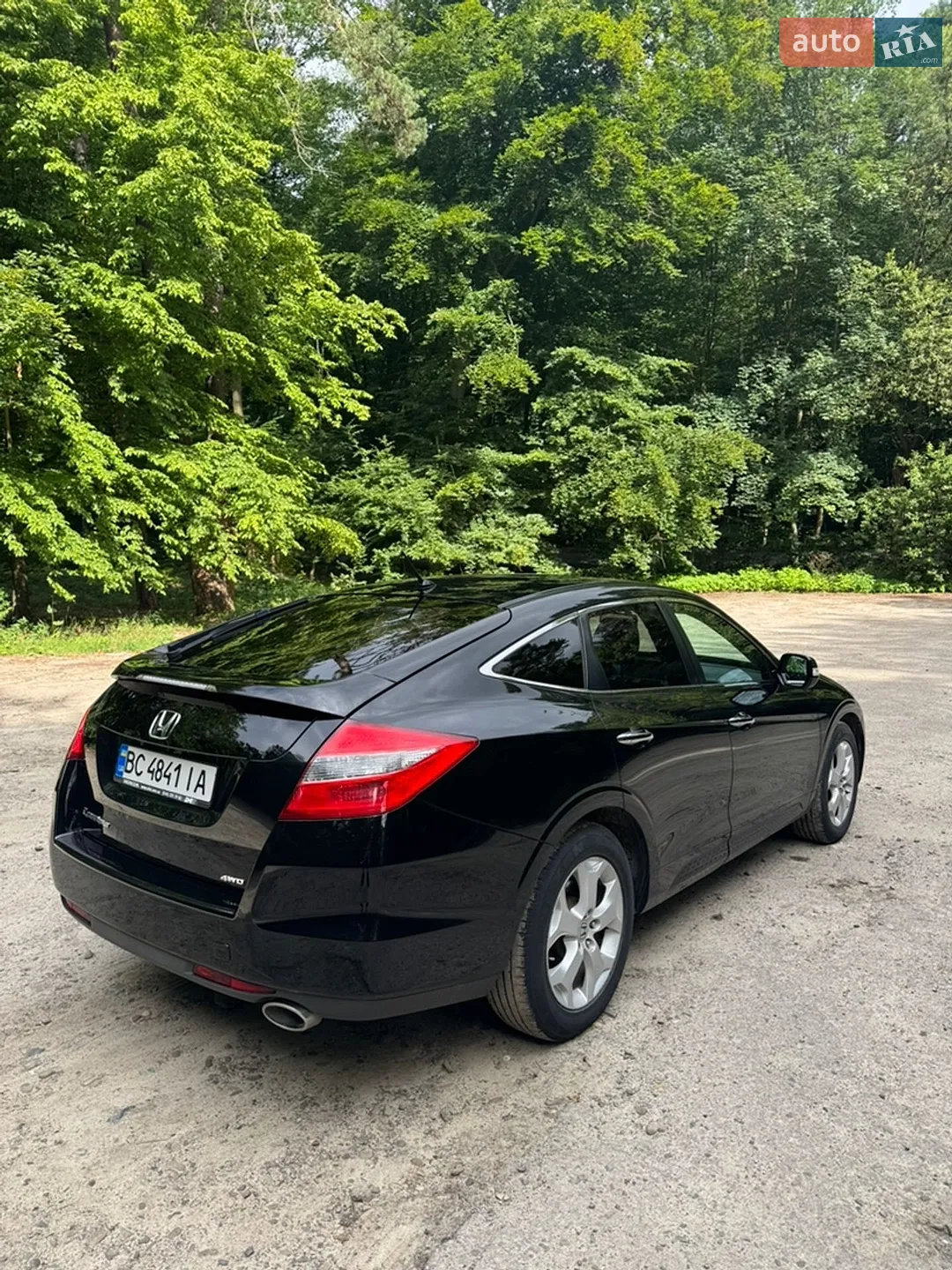 2011 Honda Crosstour - мініатюра 8
