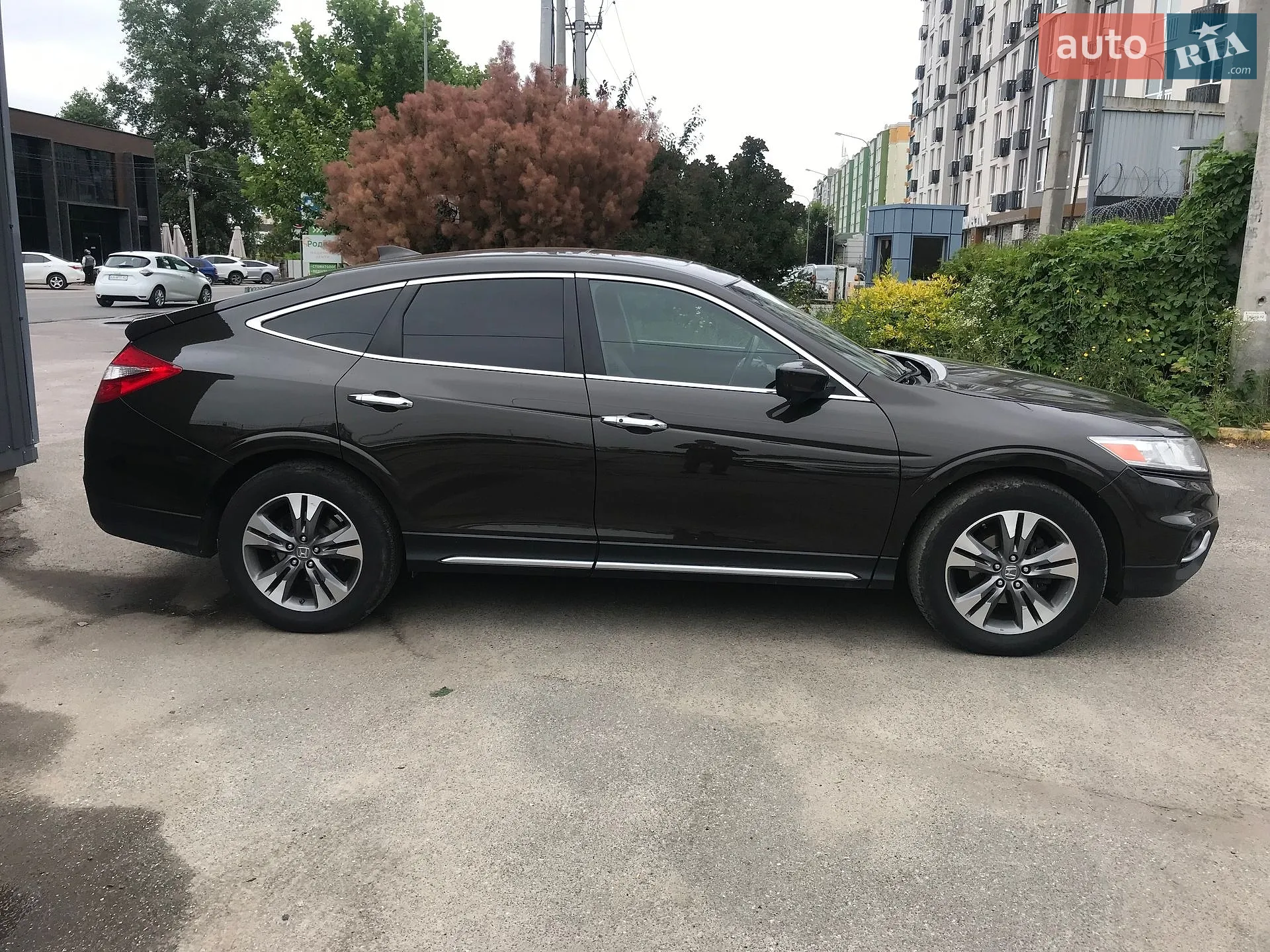 2014 Honda Crosstour - мініатюра 3