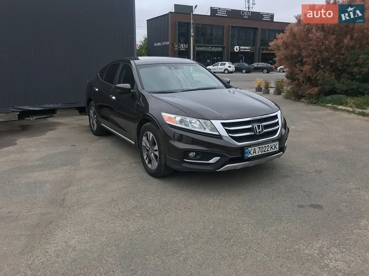 2013 Honda Crosstour - мініатюра 39