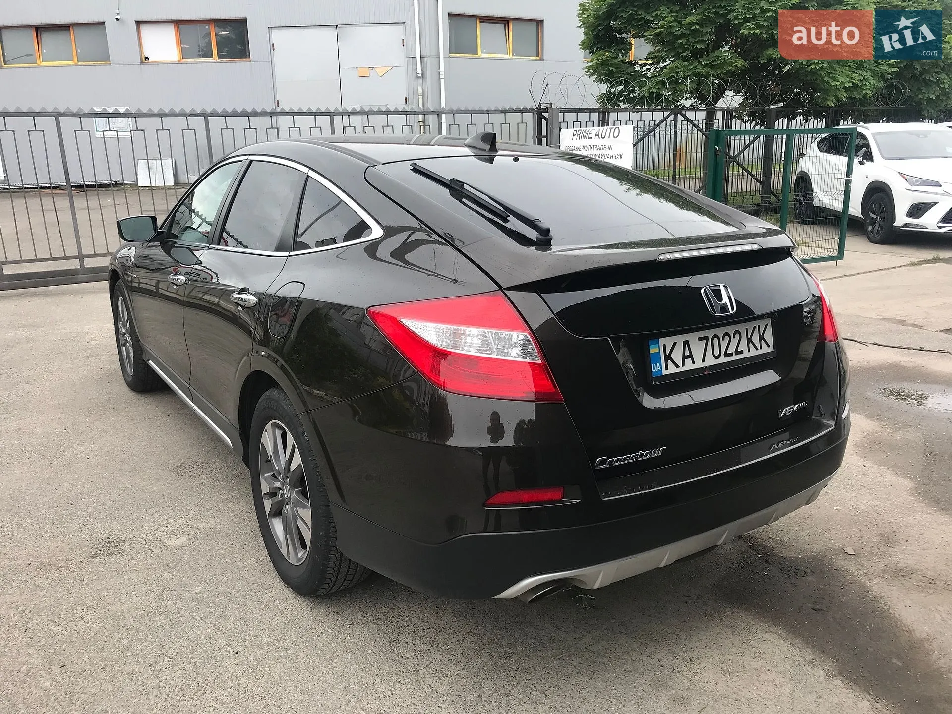 2014 Honda Crosstour - мініатюра 5