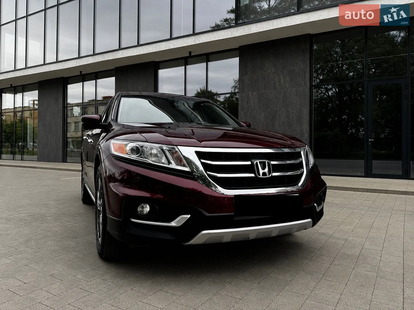 2013 Honda Crosstour - мініатюра 2