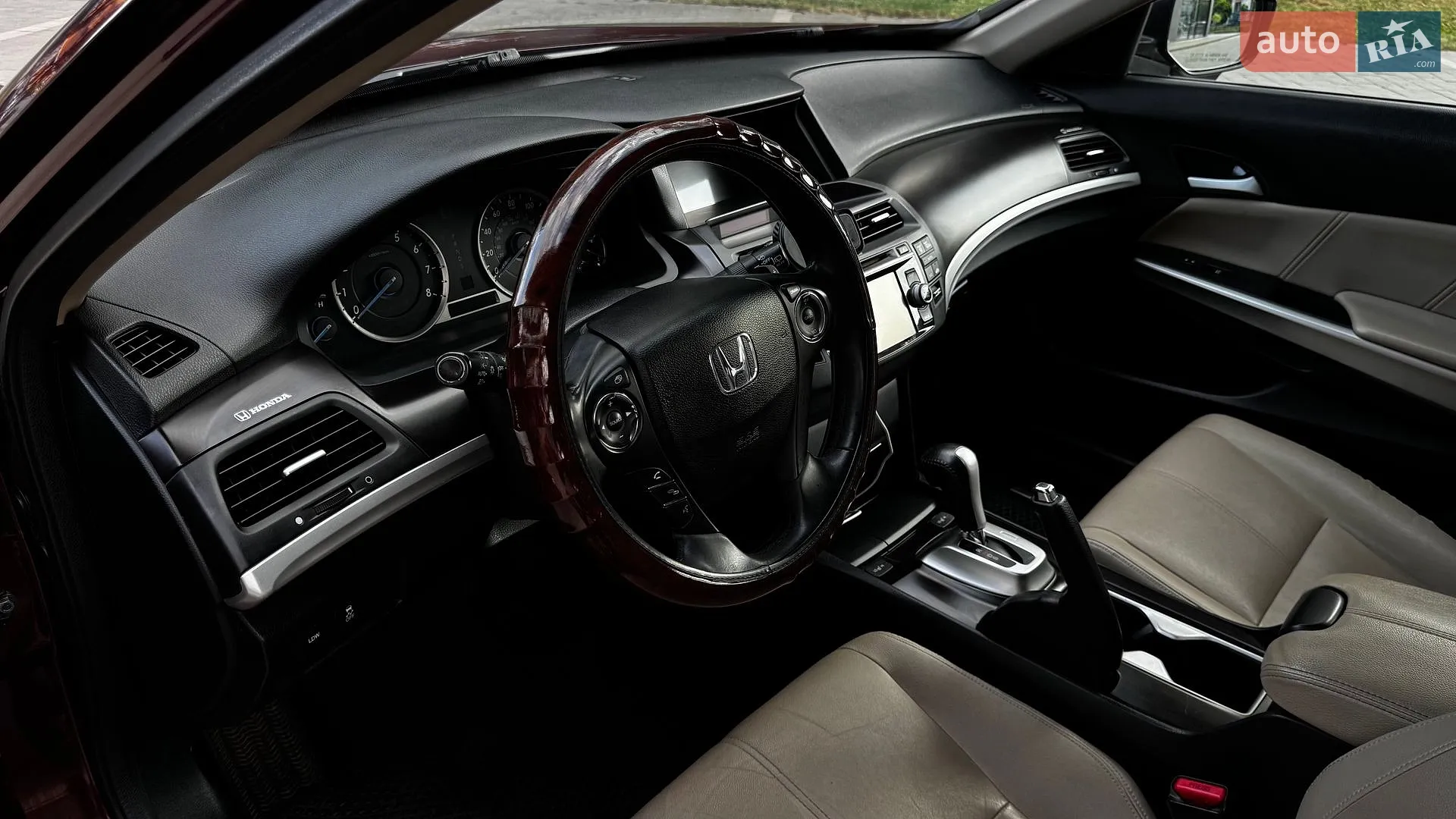 2013 Honda Crosstour - мініатюра 11