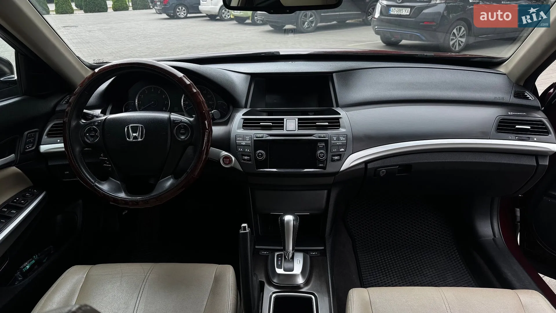 2013 Honda Crosstour - мініатюра 15