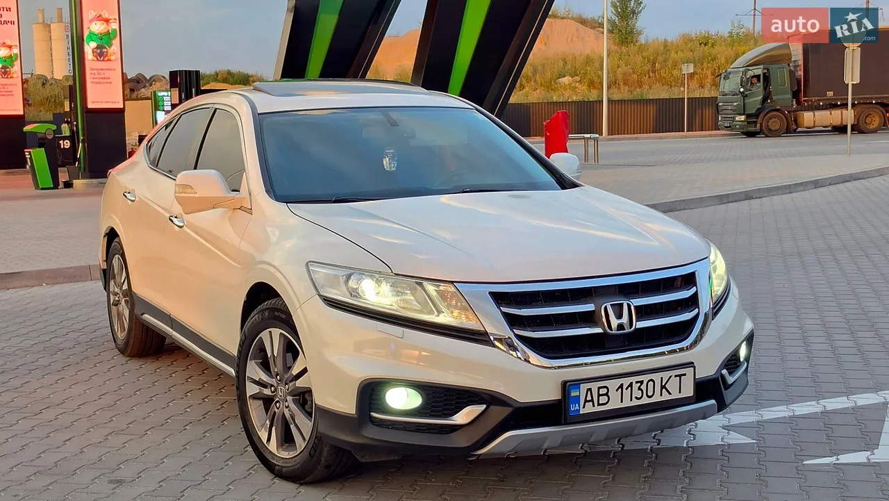 2013 Honda Crosstour - мініатюра 38