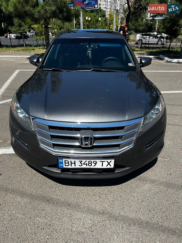 2012 Honda Crosstour - мініатюра 29