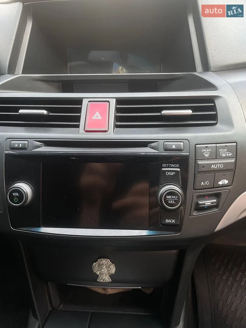 2013 Honda Crosstour - мініатюра 31