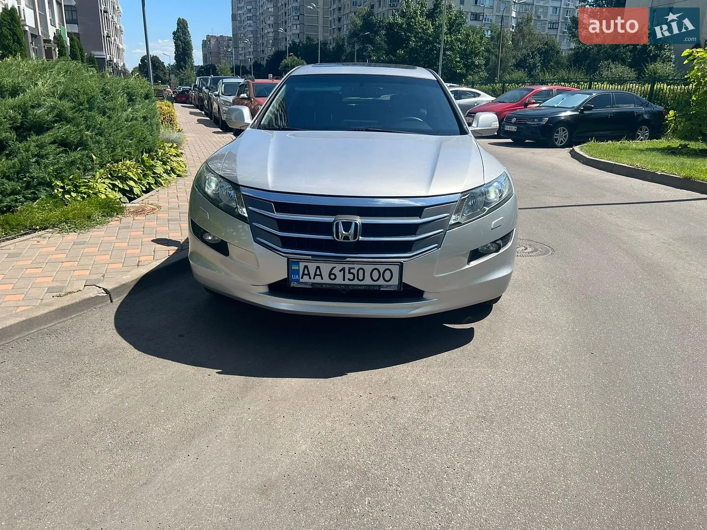 2012 Honda Crosstour - мініатюра 3
