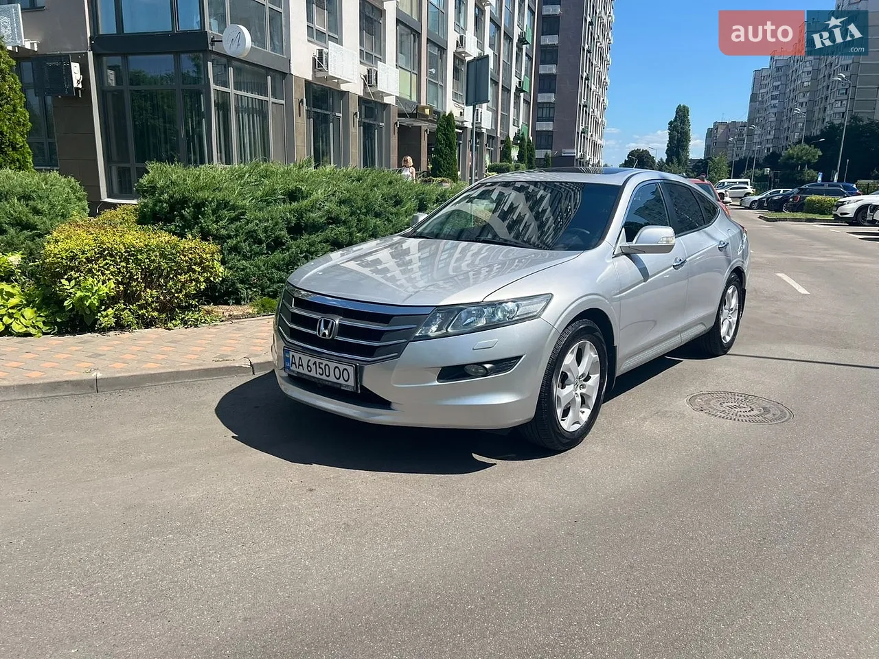 2013 Honda Crosstour - мініатюра 40