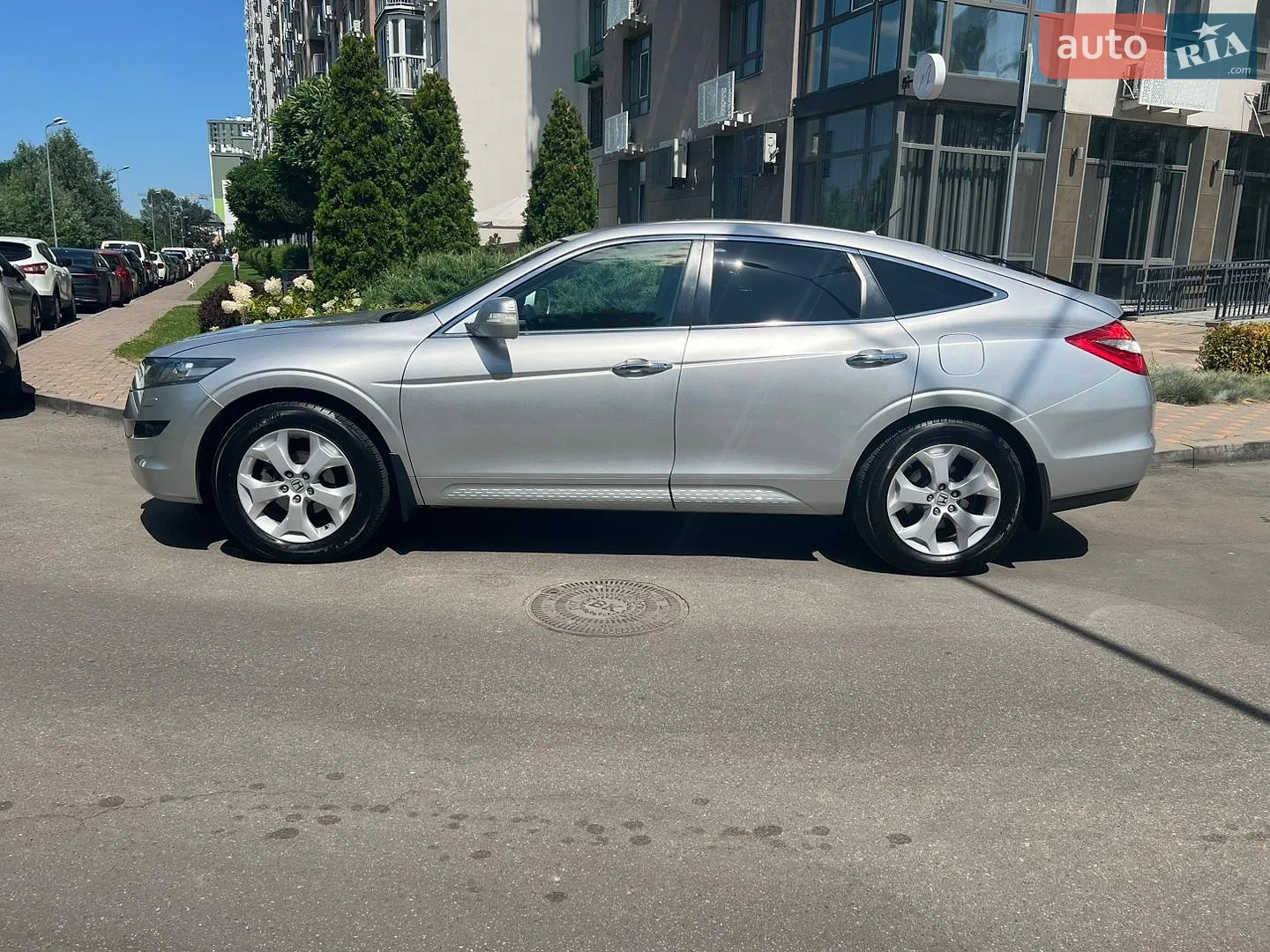 2012 Honda Crosstour - мініатюра 4