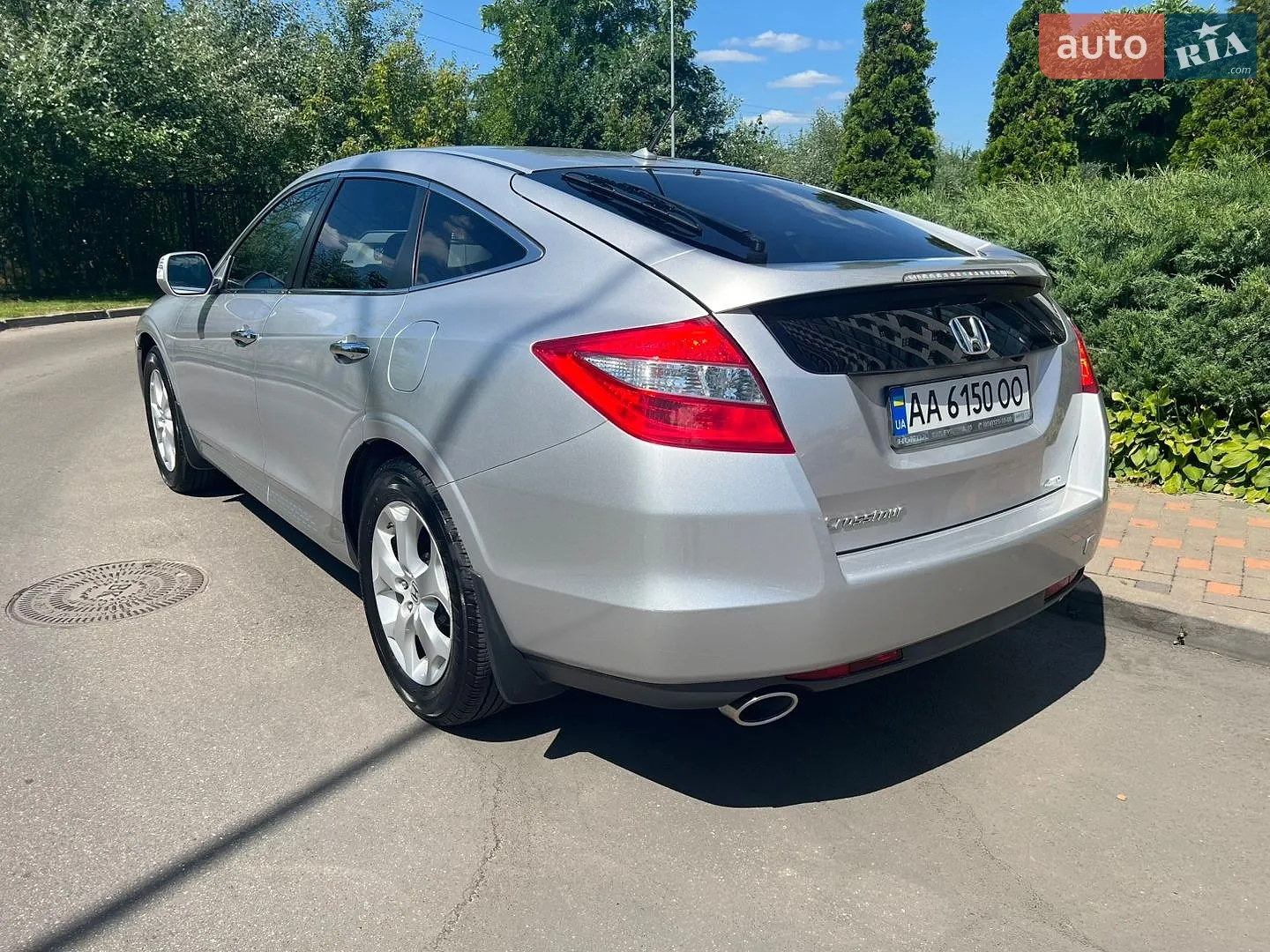 2012 Honda Crosstour - мініатюра 5