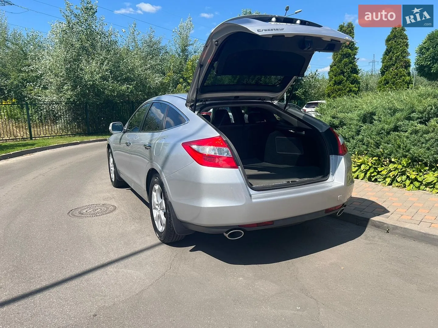 2012 Honda Crosstour - мініатюра 6