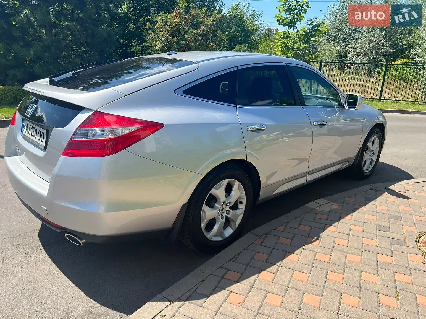 2012 Honda Crosstour - мініатюра 7