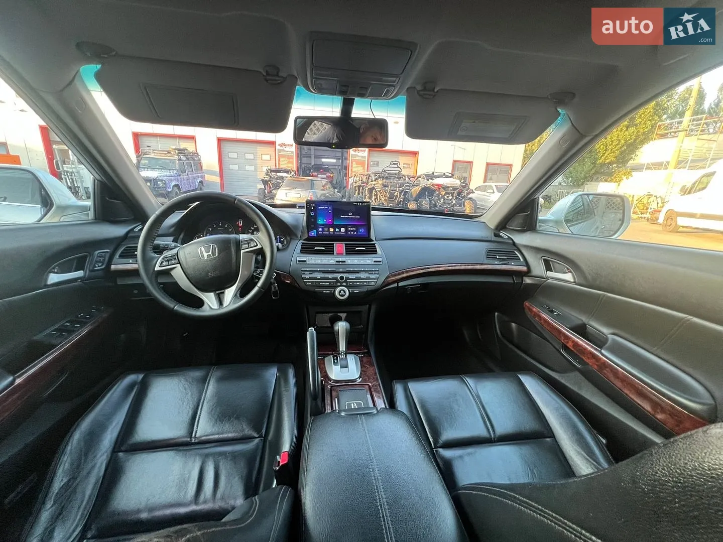 2012 Honda Crosstour - мініатюра 10
