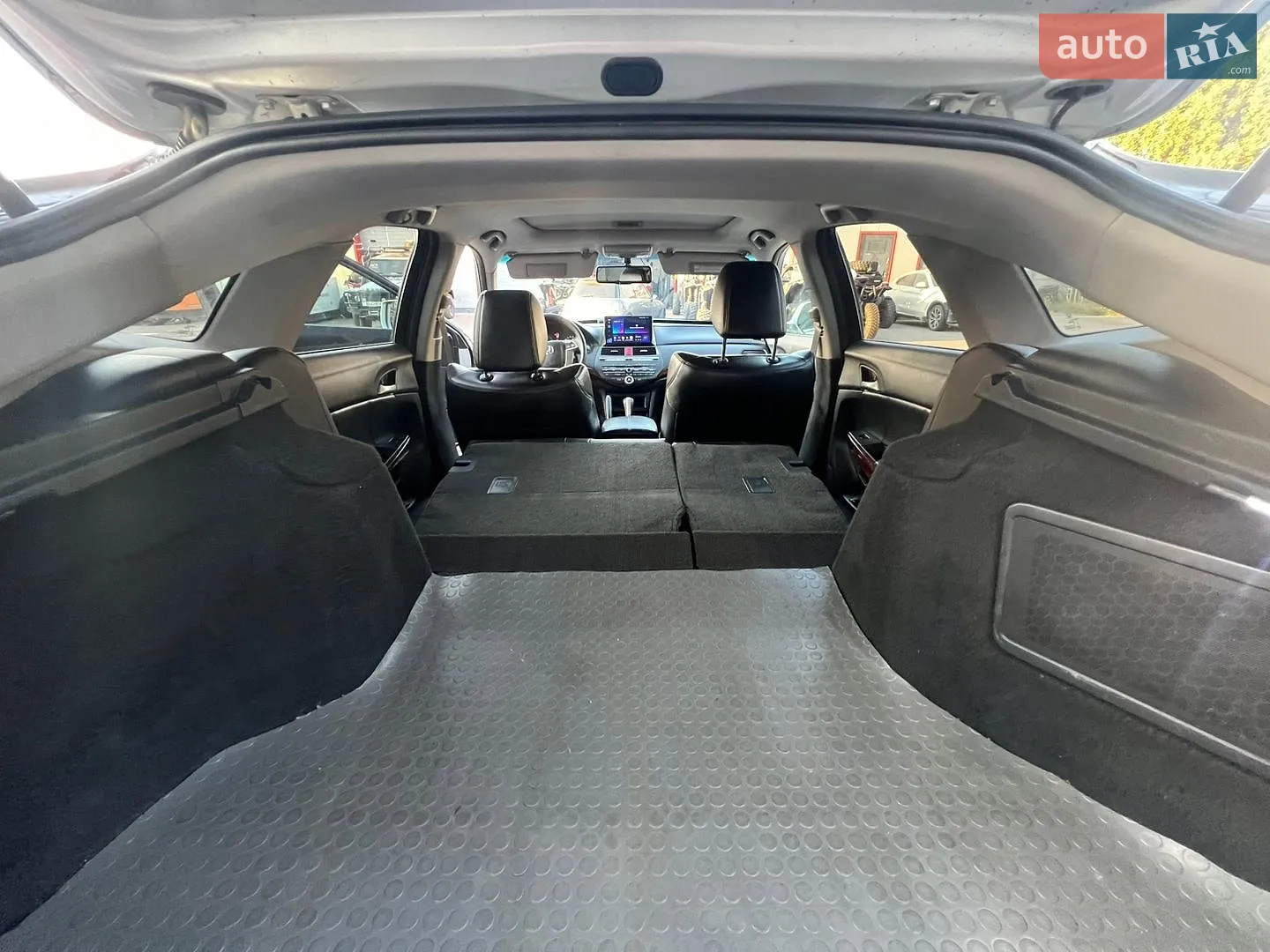 2012 Honda Crosstour - мініатюра 11