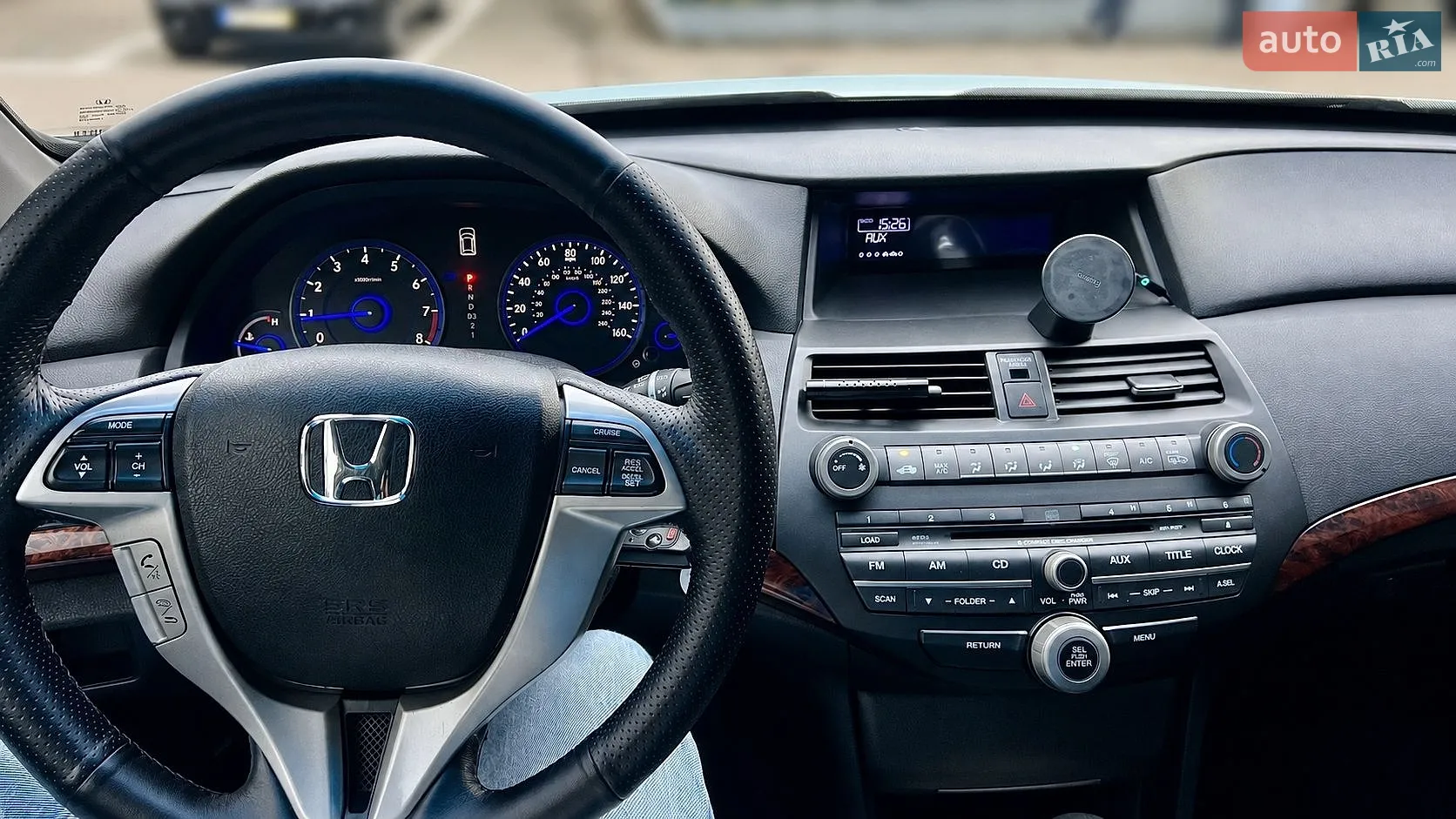 2012 Honda Crosstour - мініатюра 11
