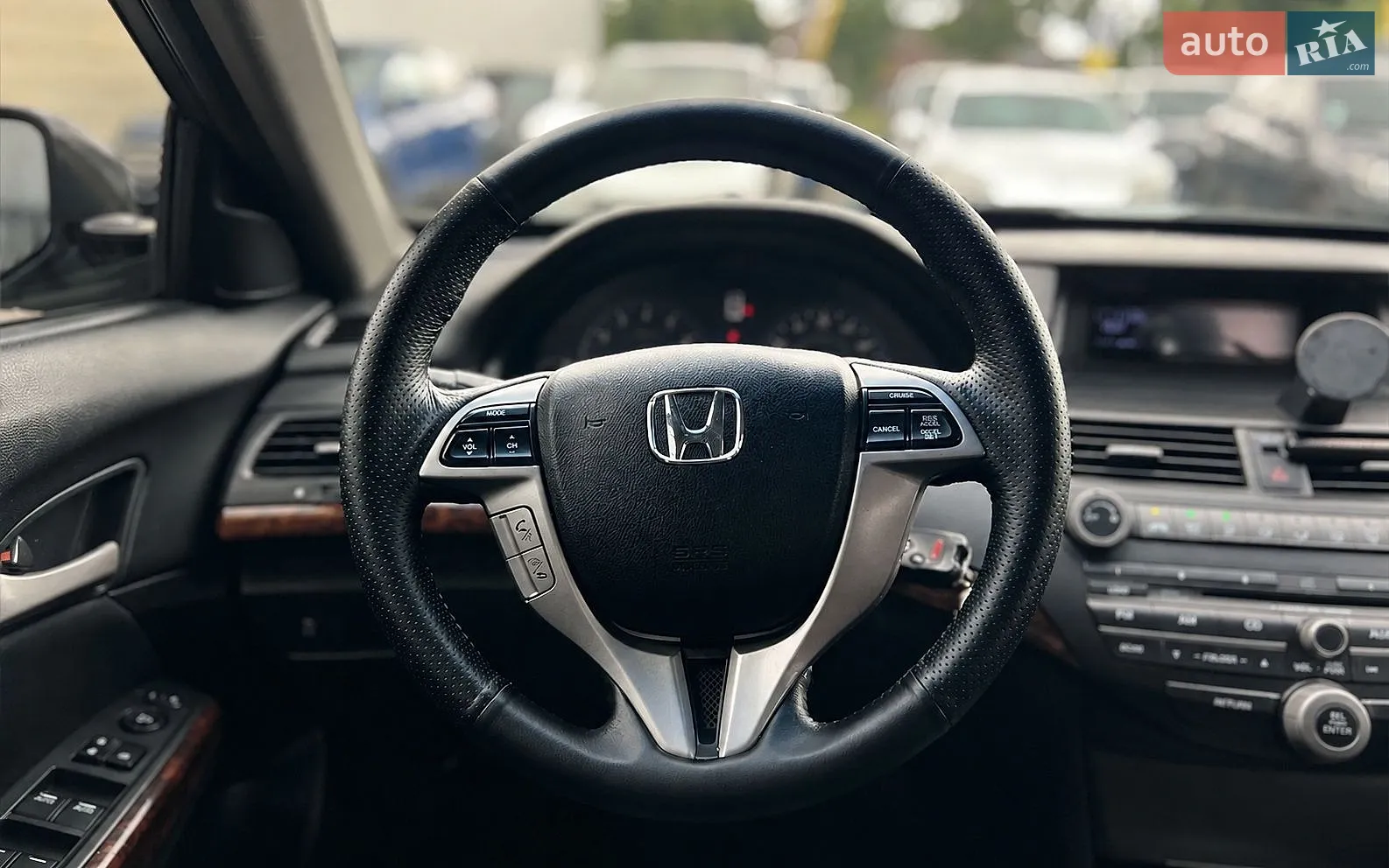 2012 Honda Crosstour - мініатюра 16