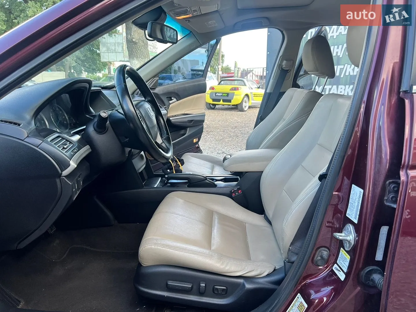 2013 Honda Crosstour - мініатюра 9