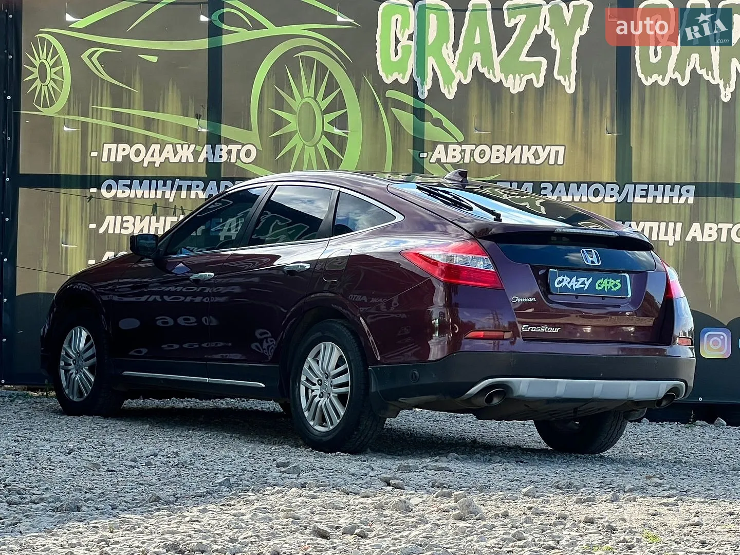 2013 Honda Crosstour - мініатюра 8