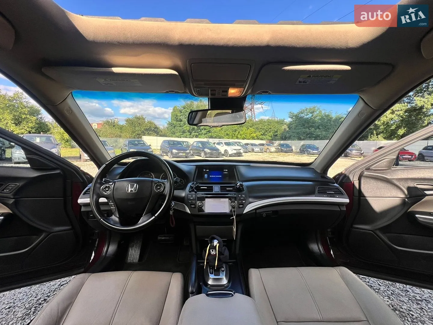 2013 Honda Crosstour - мініатюра 14