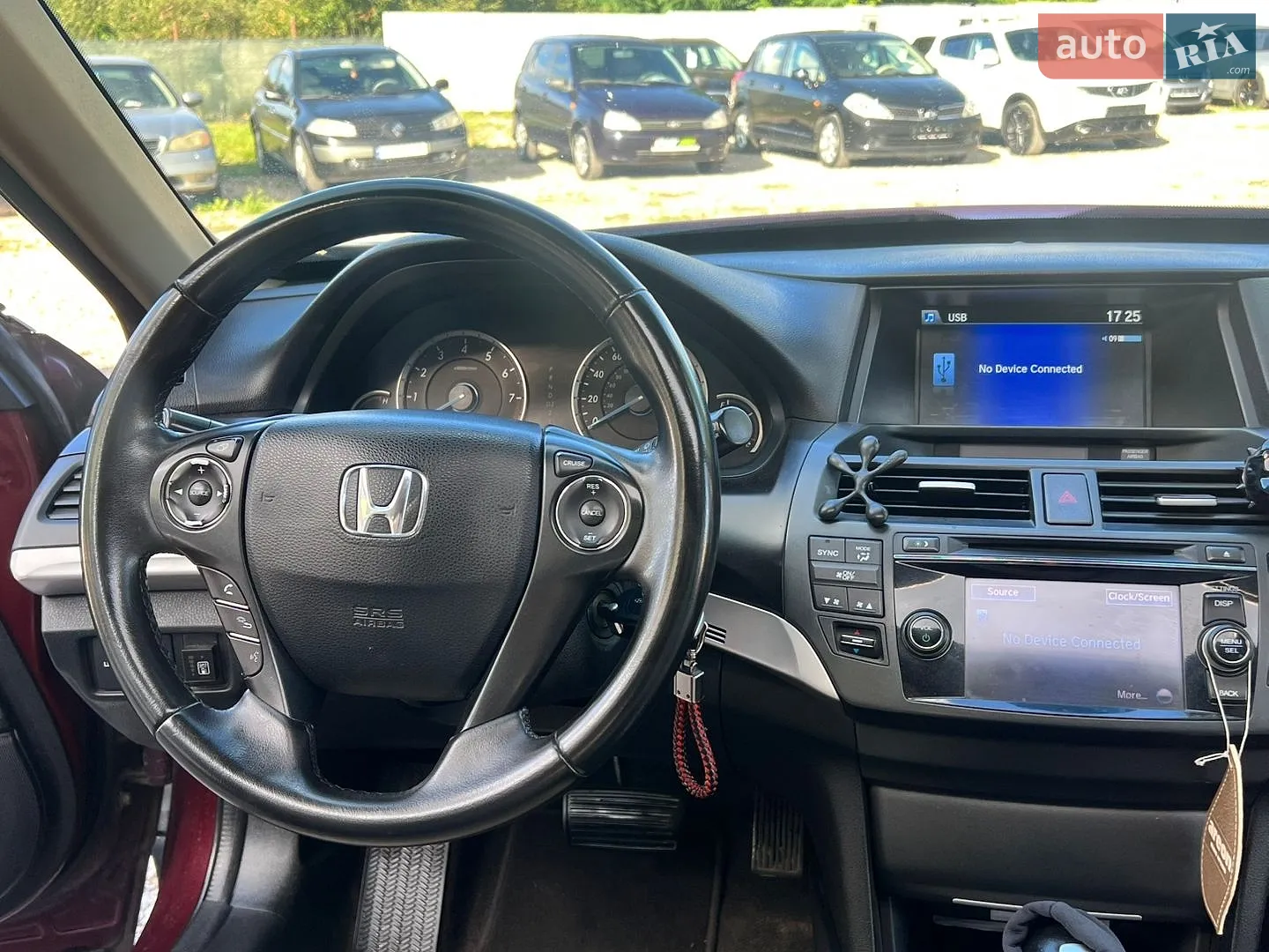 2013 Honda Crosstour - мініатюра 15