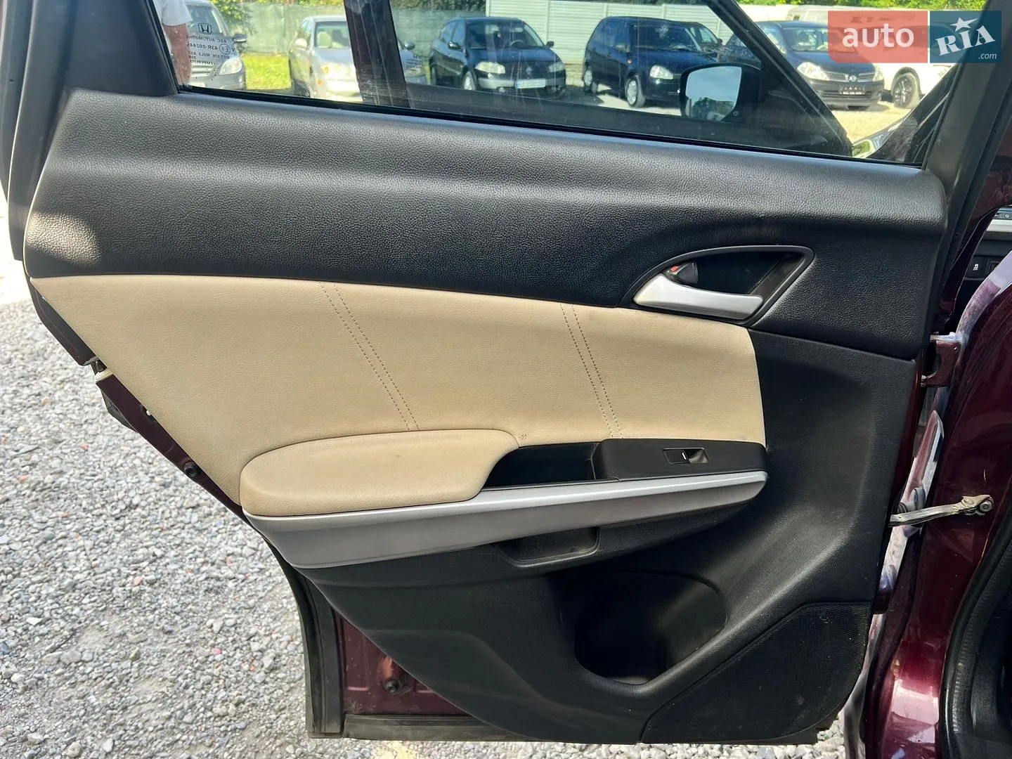 2013 Honda Crosstour - мініатюра 16