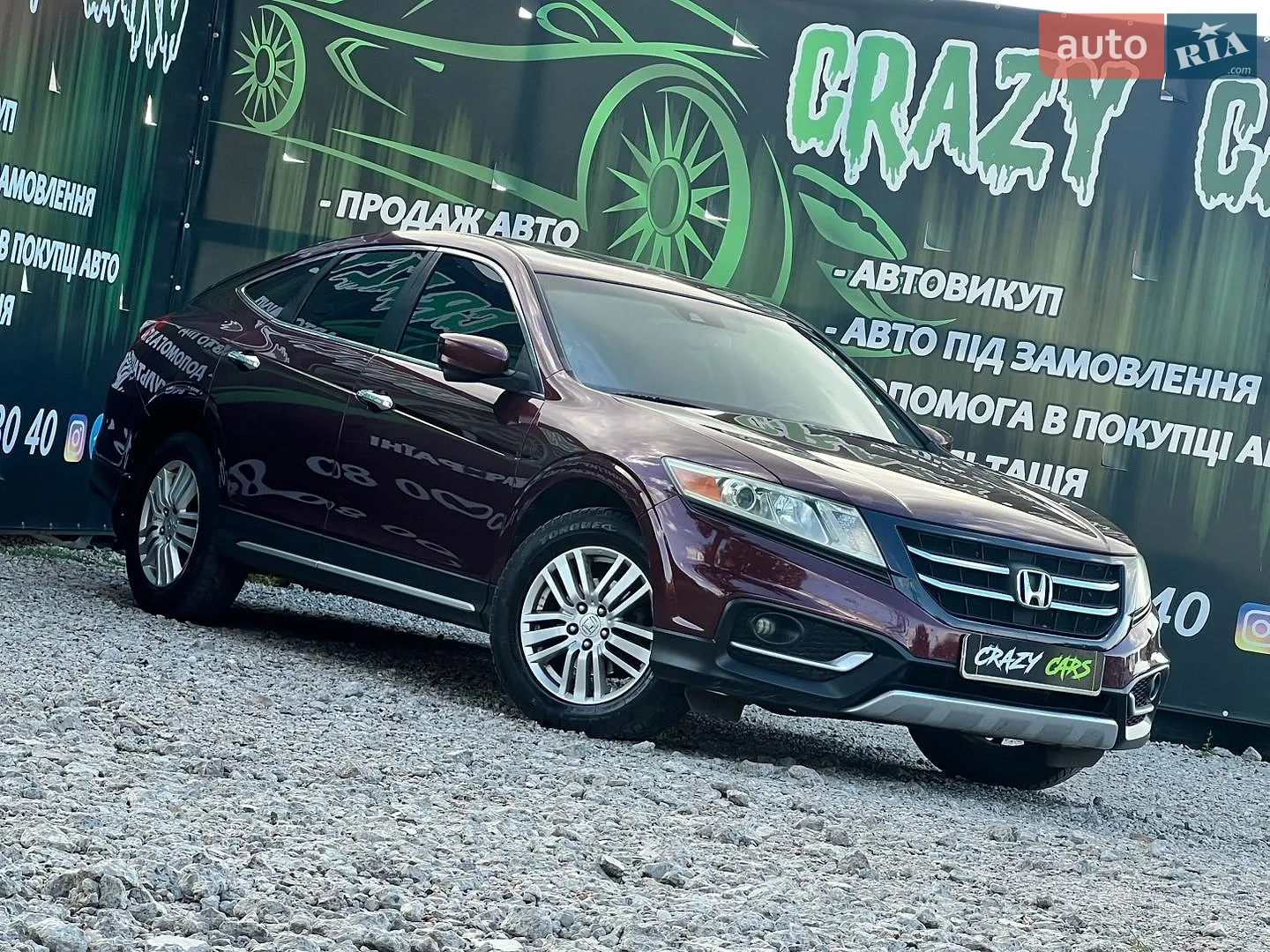 2013 Honda Crosstour - мініатюра 2