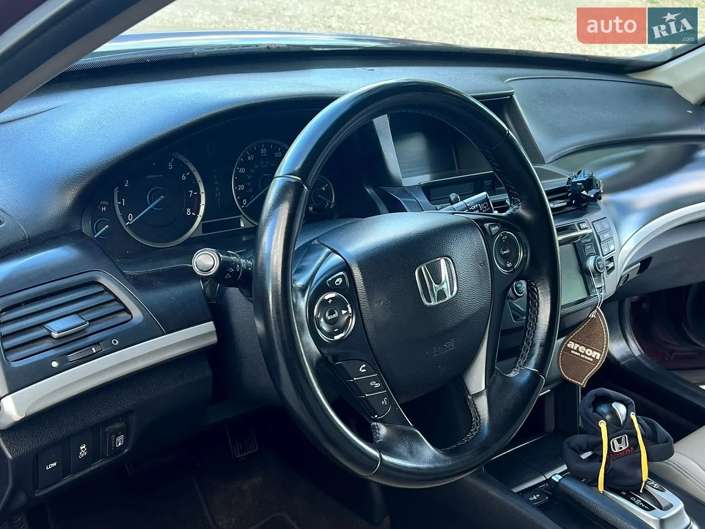 2013 Honda Crosstour - мініатюра 10