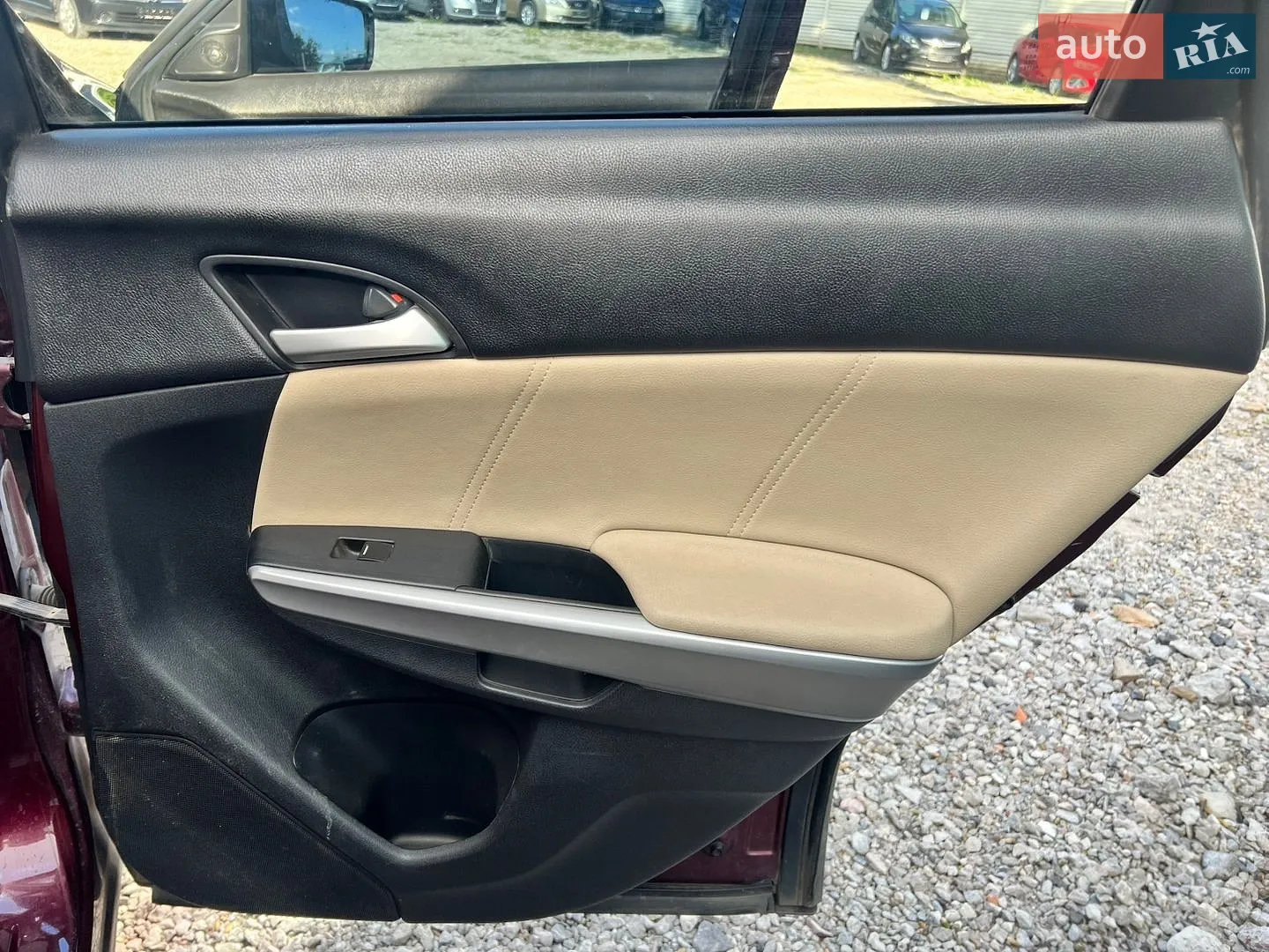 2013 Honda Crosstour - мініатюра 18