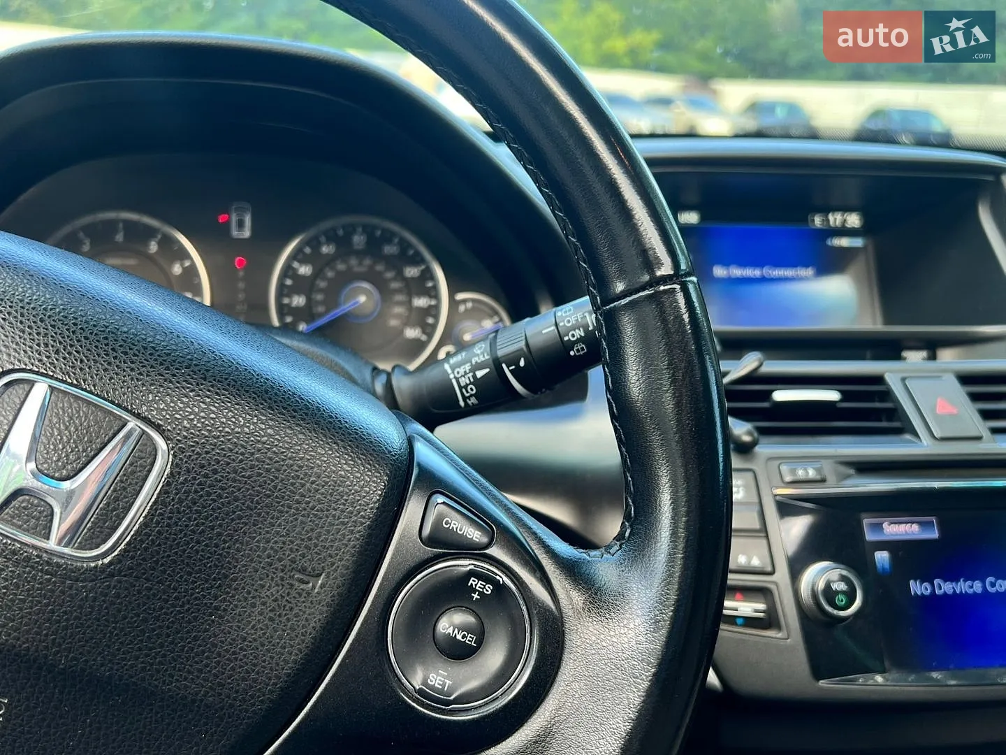 2013 Honda Crosstour - мініатюра 27
