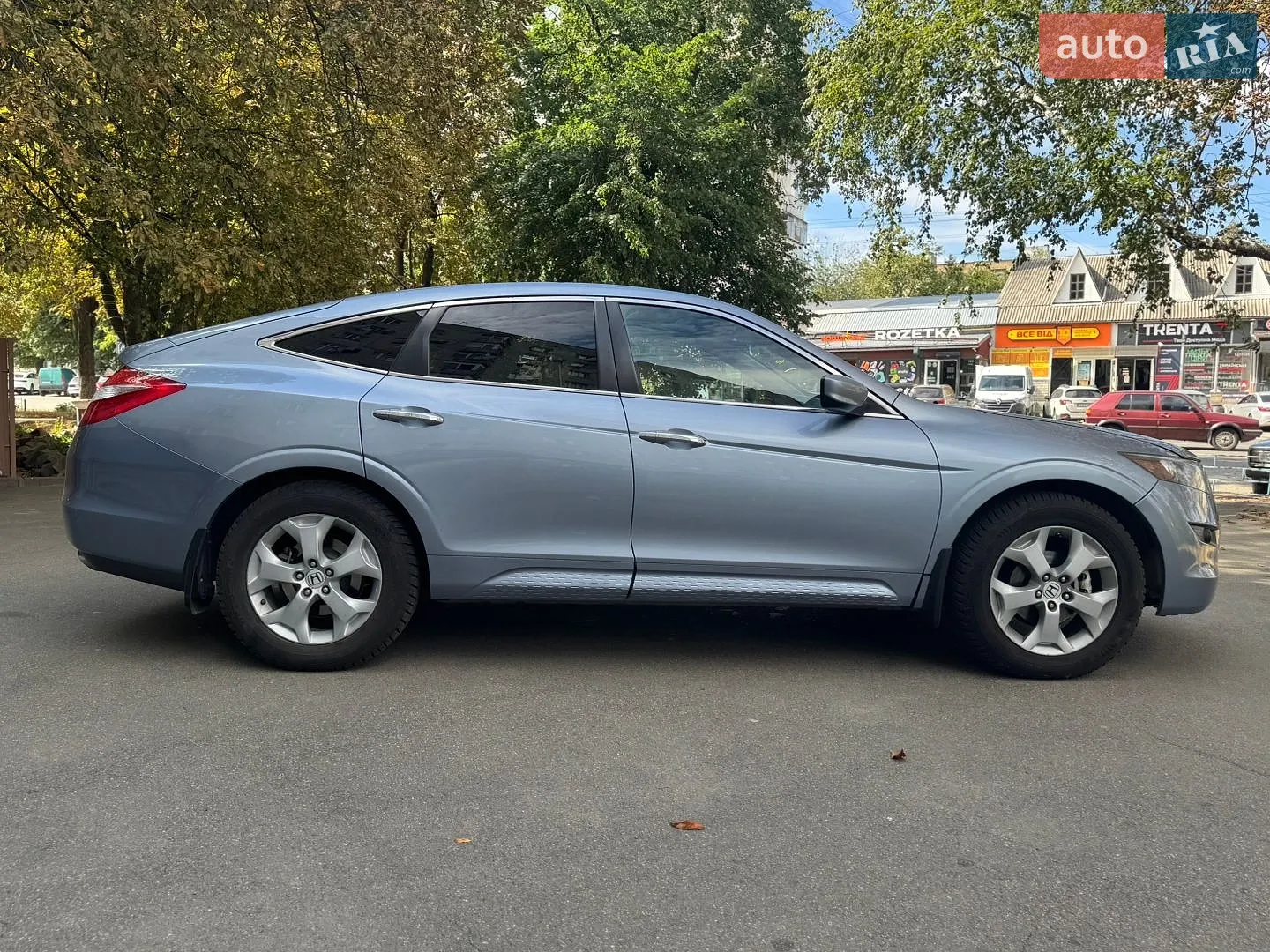 2010 Honda Crosstour - мініатюра 9