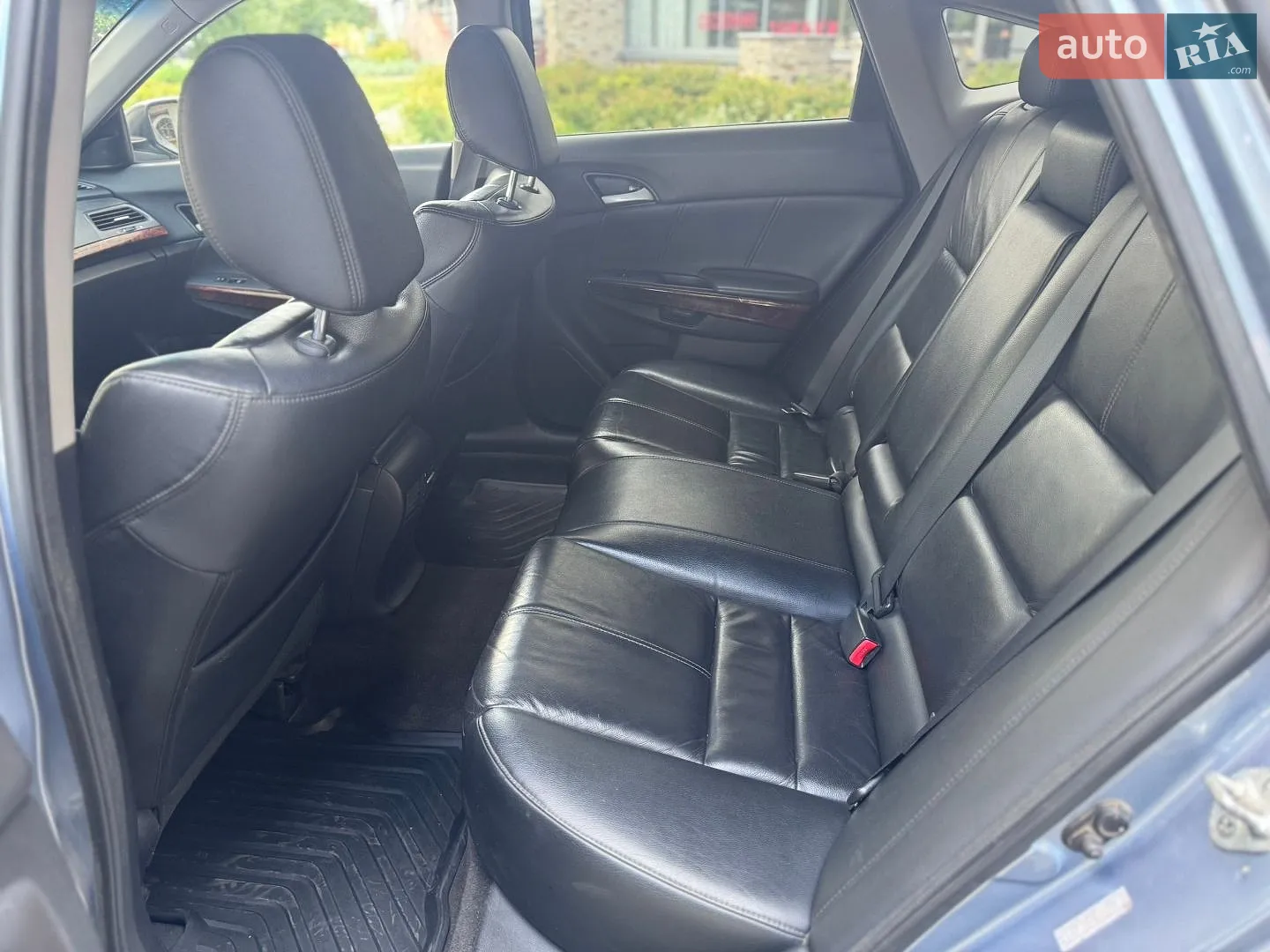 2010 Honda Crosstour - мініатюра 11