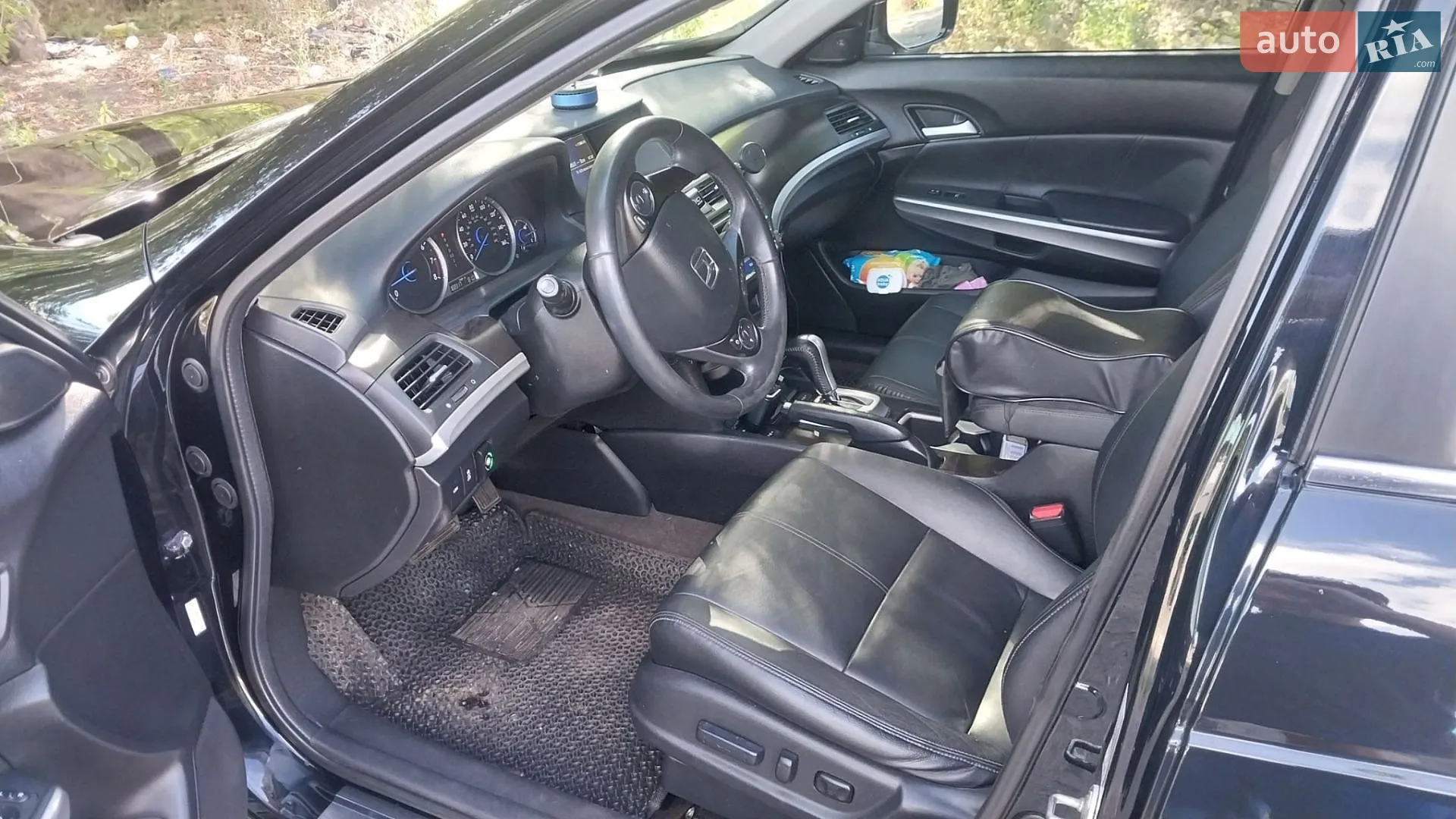 2014 Honda Crosstour - мініатюра 8
