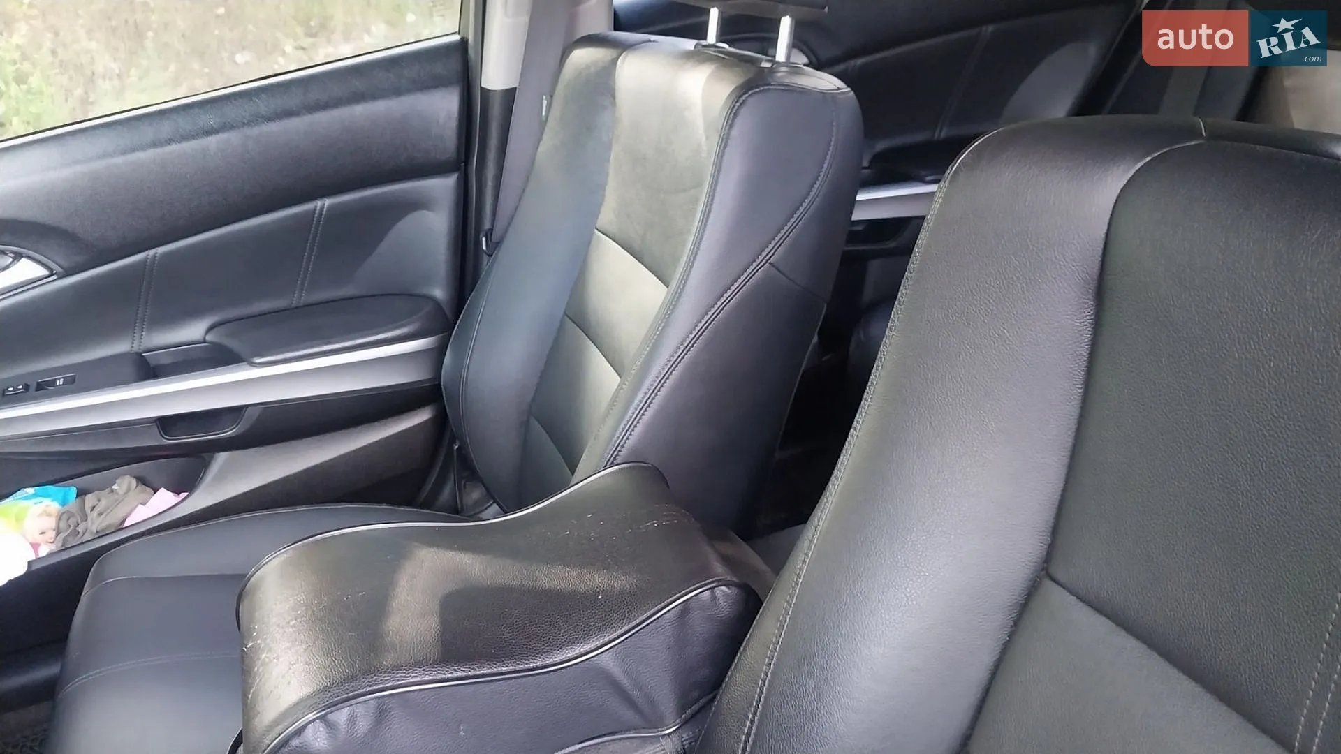 2014 Honda Crosstour - мініатюра 14