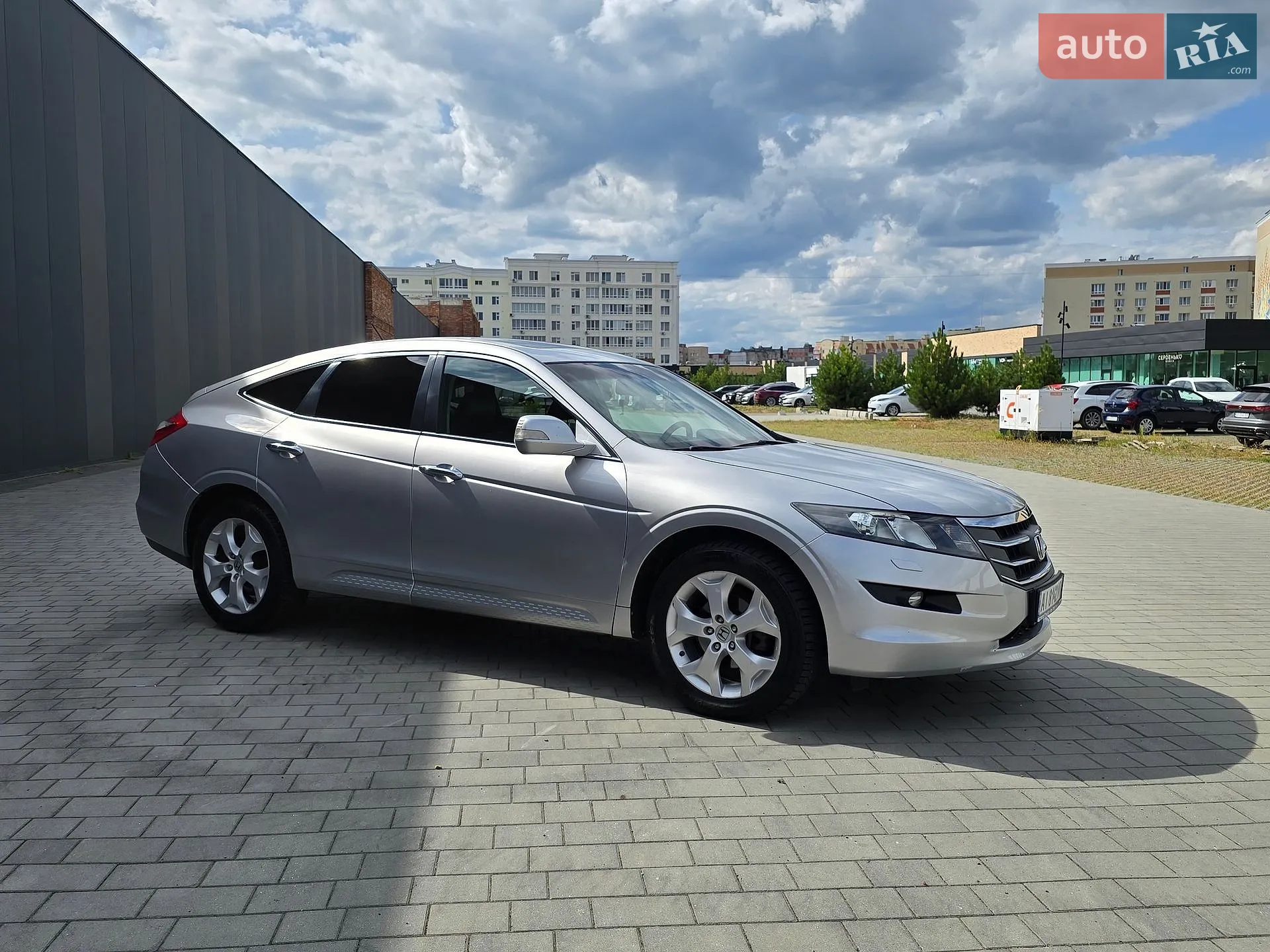 2011 Honda Crosstour - мініатюра 8