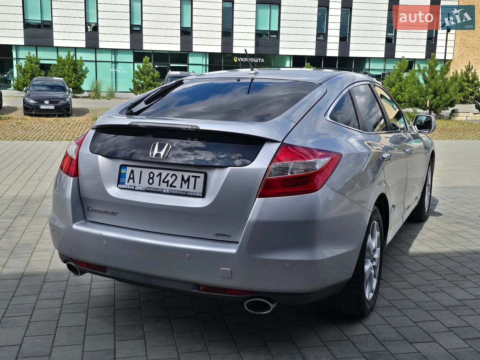 2011 Honda Crosstour - мініатюра 11