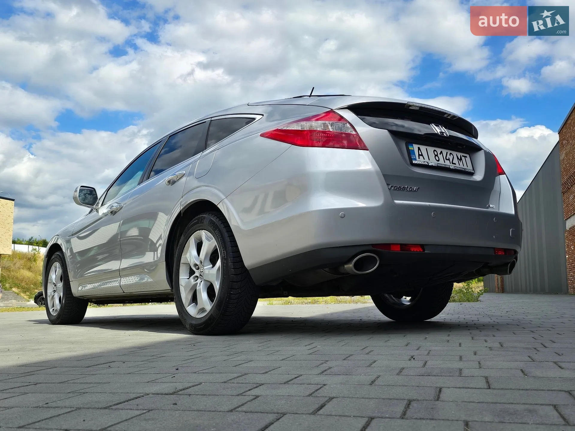 2011 Honda Crosstour - мініатюра 15
