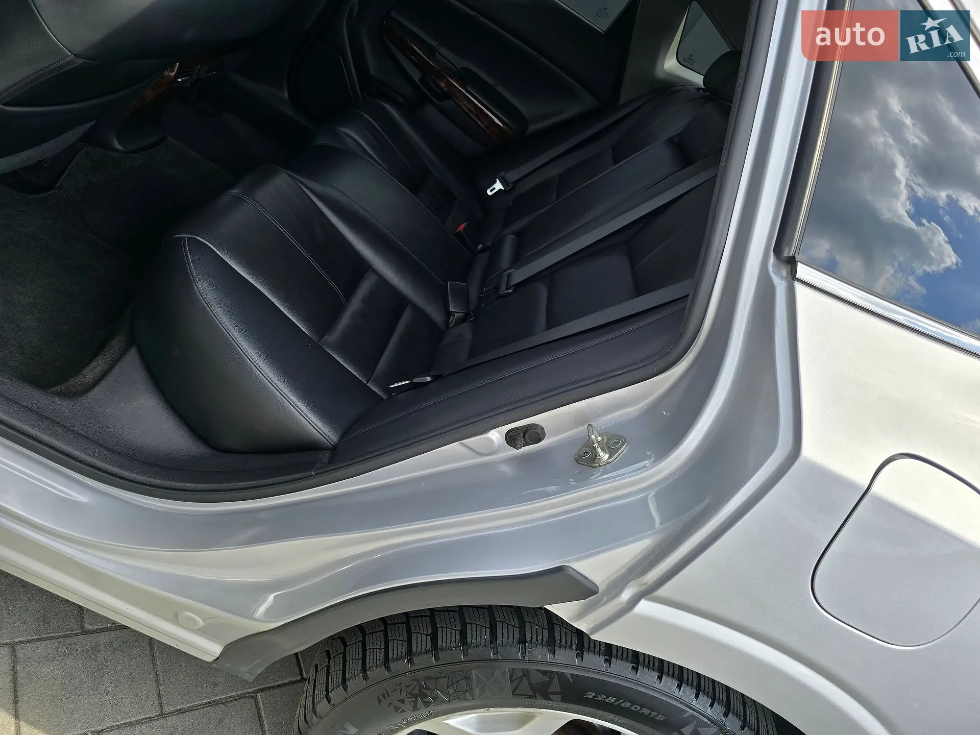 2011 Honda Crosstour - мініатюра 74