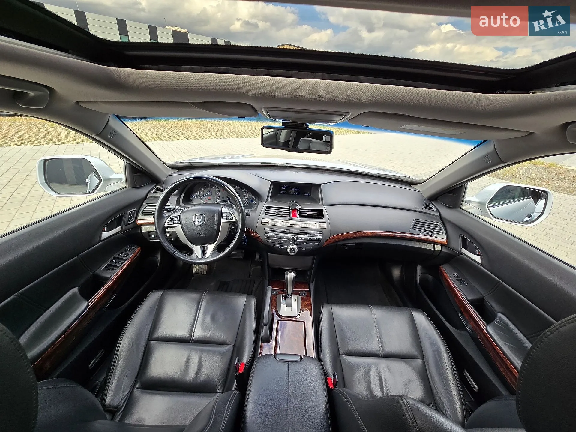 2011 Honda Crosstour - мініатюра 37