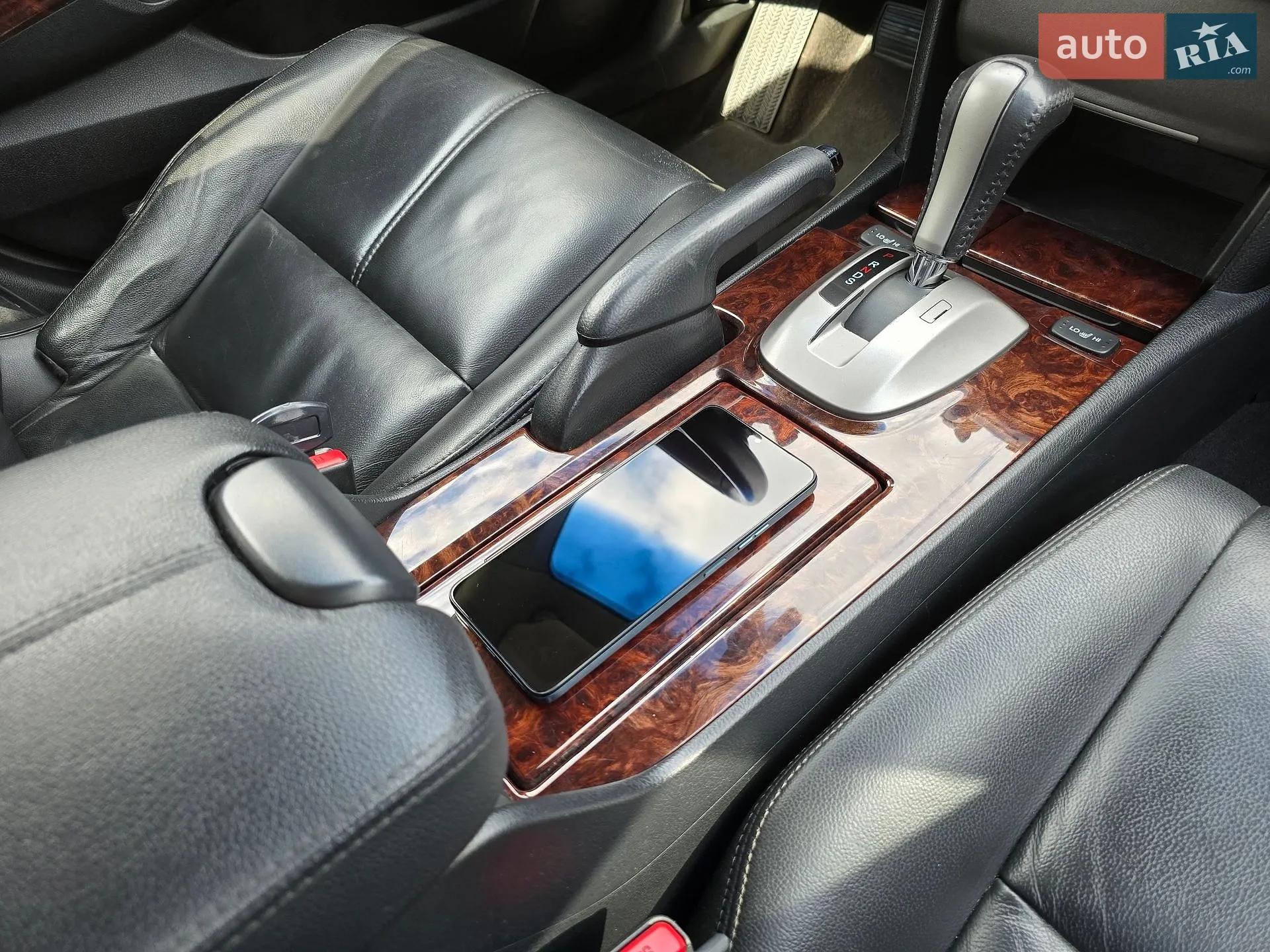 2011 Honda Crosstour - мініатюра 49