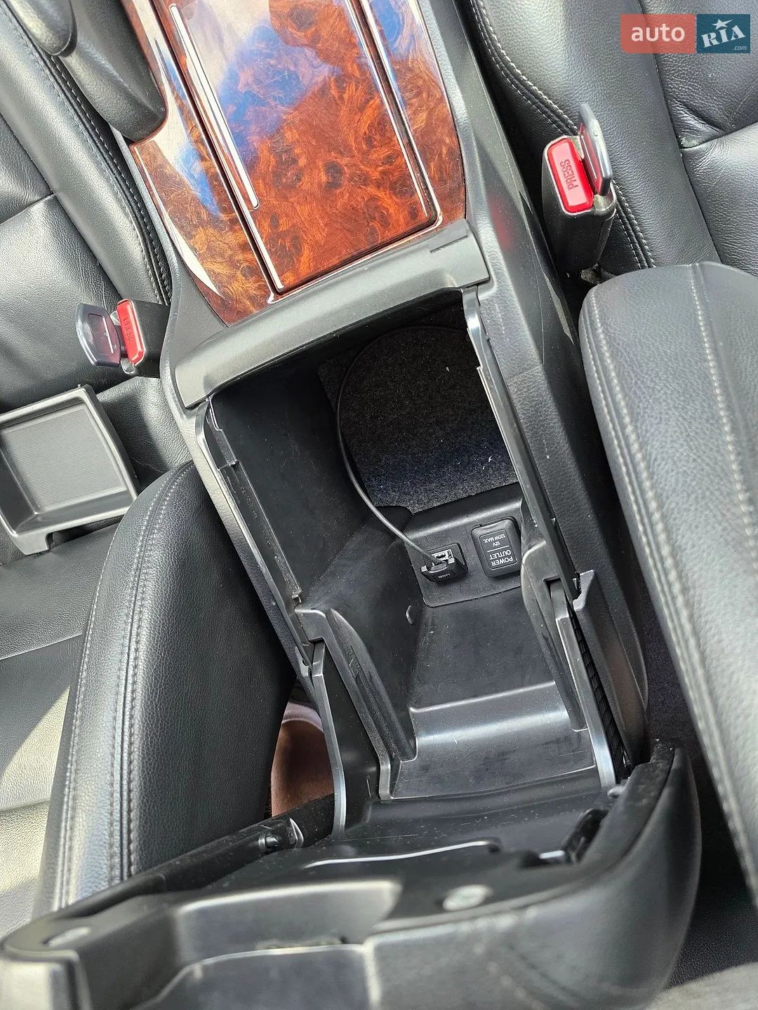 2011 Honda Crosstour - мініатюра 56