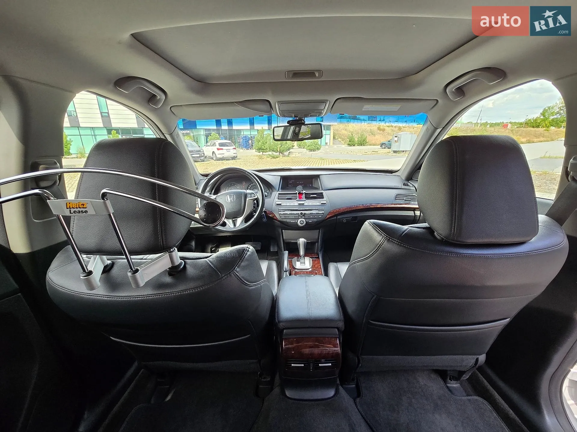 2011 Honda Crosstour - мініатюра 45