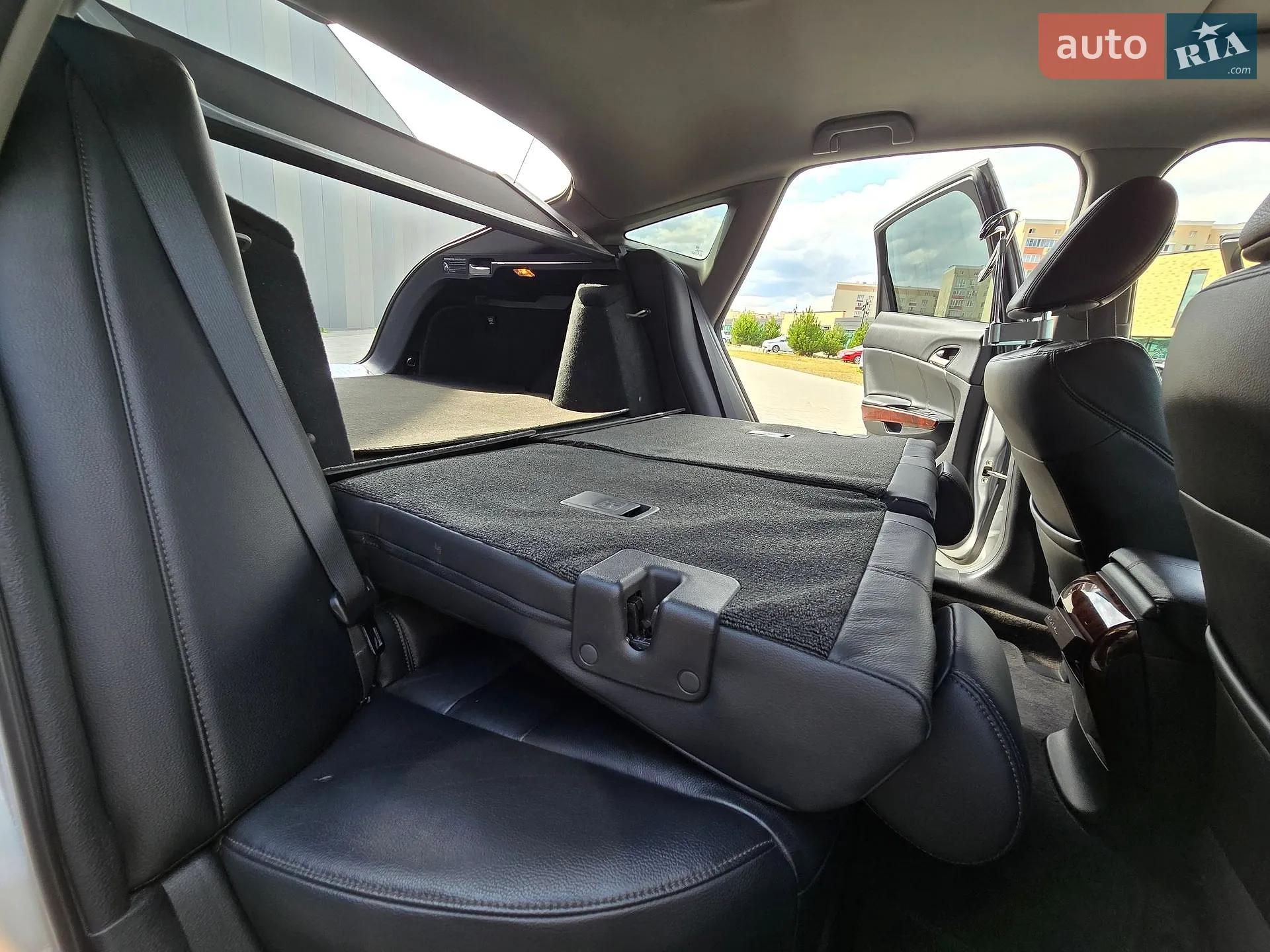 2011 Honda Crosstour - мініатюра 81