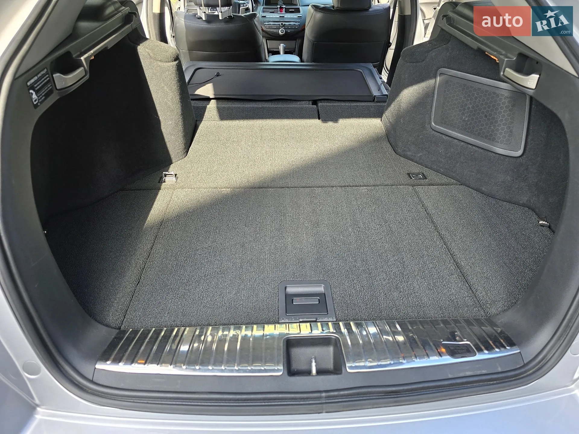 2011 Honda Crosstour - мініатюра 85