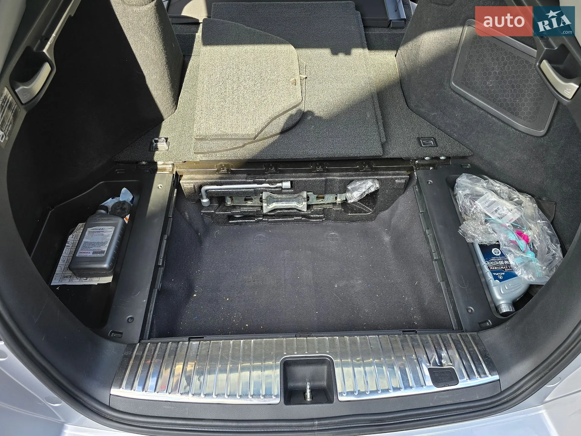 2011 Honda Crosstour - мініатюра 90