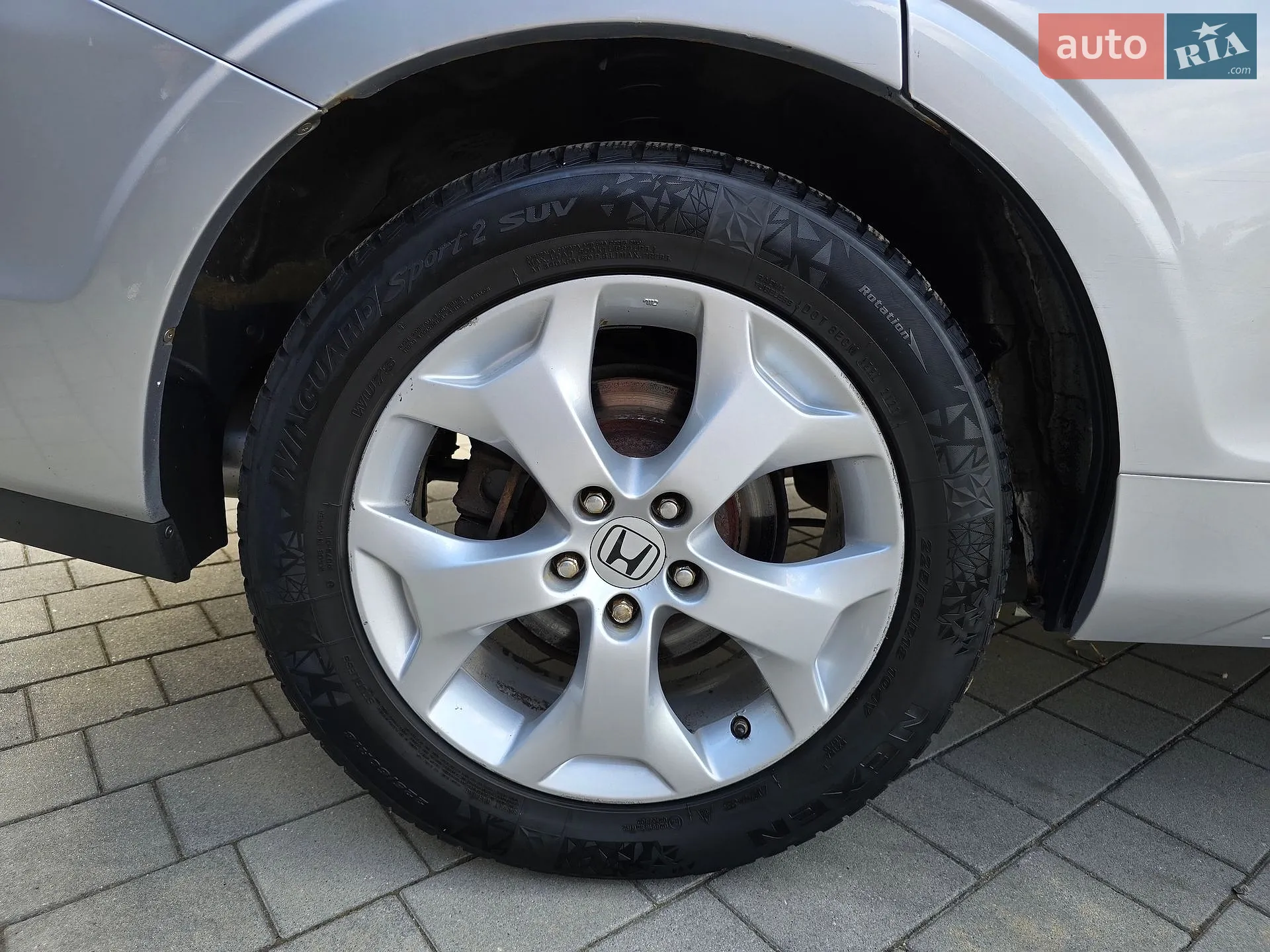 2011 Honda Crosstour - мініатюра 99