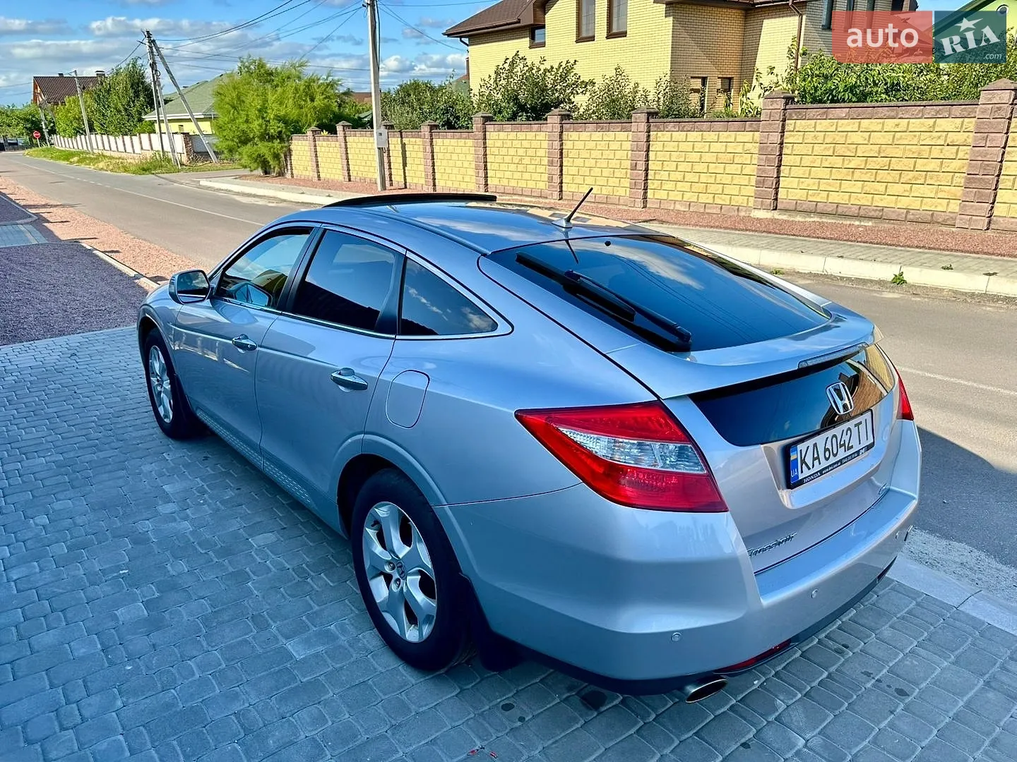 2011 Honda Crosstour - мініатюра 7