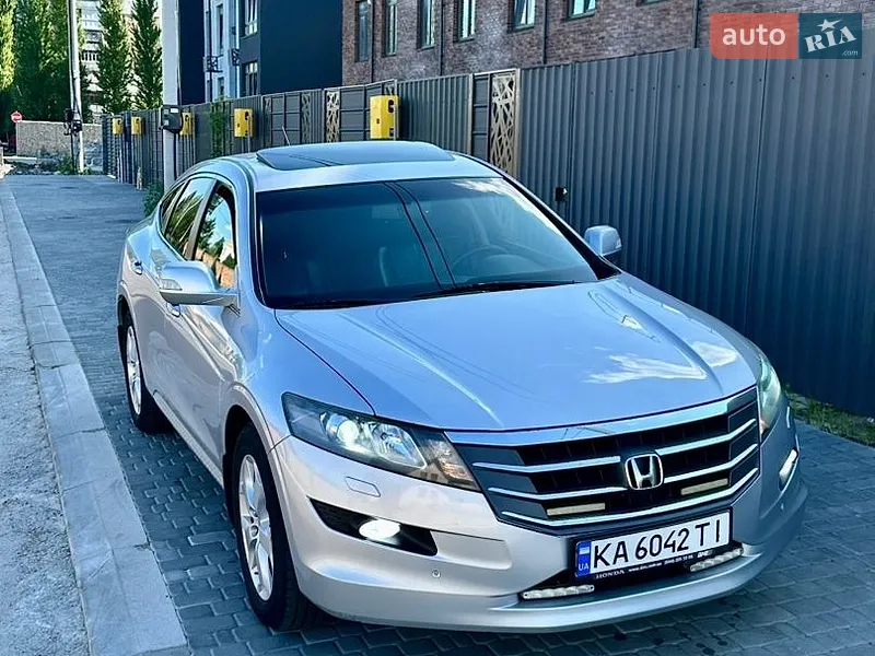 Honda Crosstour