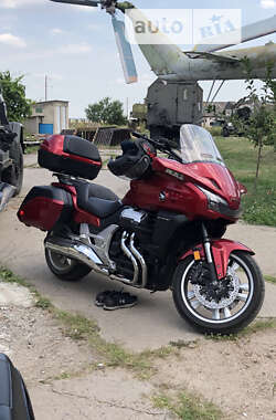 Мотоцикл Круизер Honda CTX 1300 2014 в Харькове