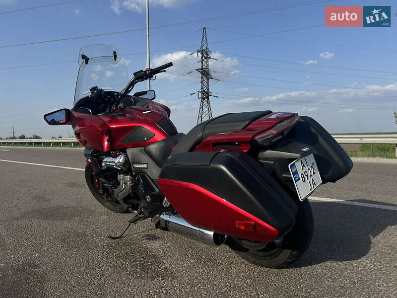 Мотоцикл Круізер Honda CTX 1300 2014 в Білій Церкві фото 3 Мотоцикл Круізер Honda CTX 1300 2014 в Білій Церкві