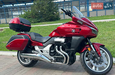Мотоцикл Круизер Honda CTX 1300 2014 в Харькове